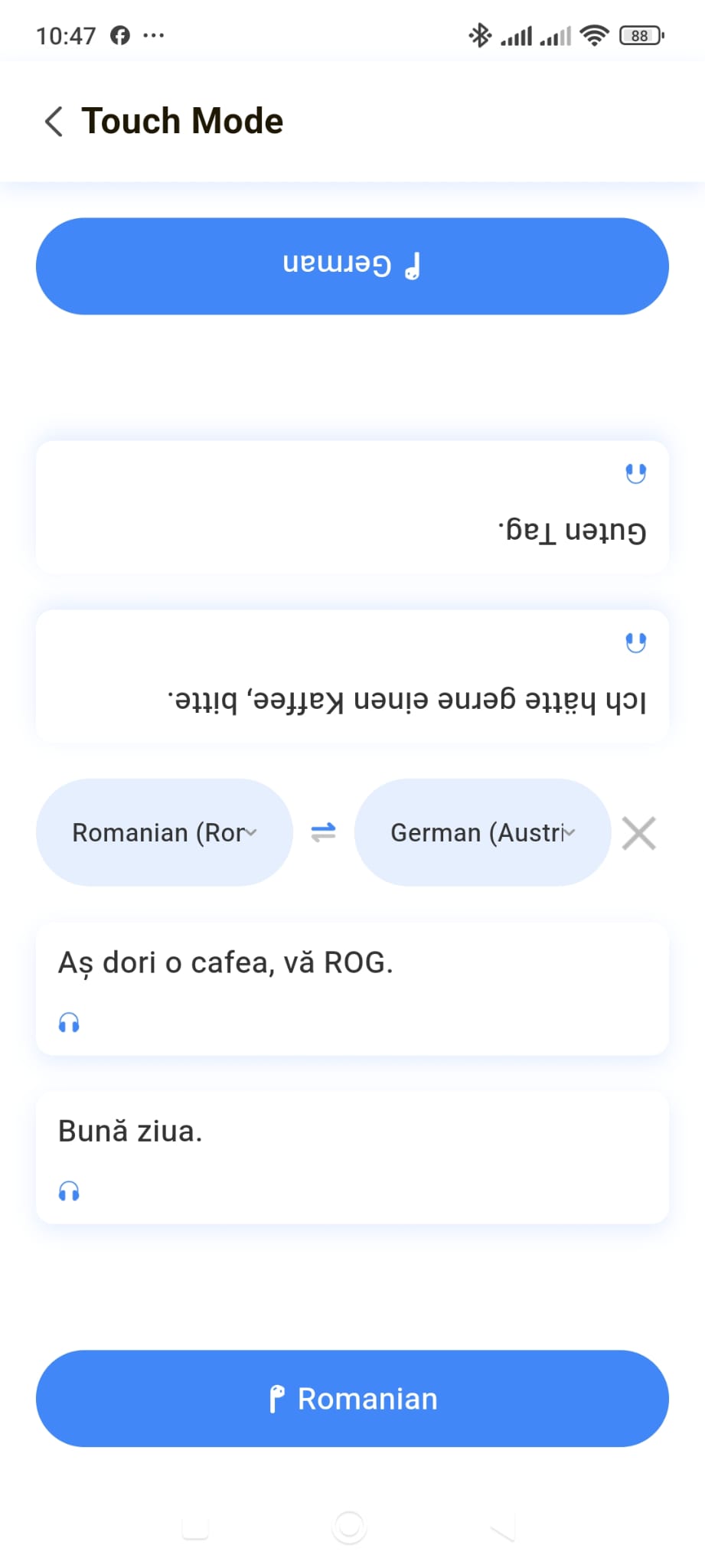 Căști Premium cu Traducere Live – Tehnologie AI Avansată